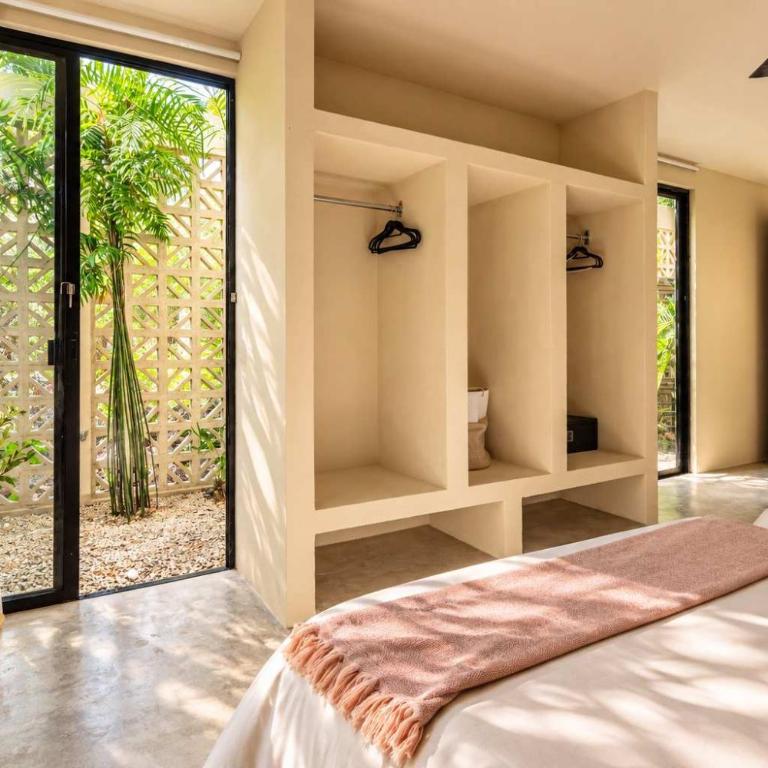 Elegant boho Tulum villa 3 pools and jacuzzi - Maison de Vacances - 18