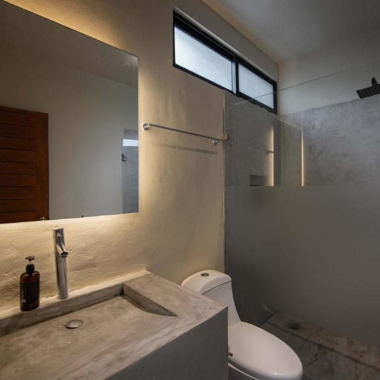 Elegant boho Tulum villa 3 pools and jacuzzi - Maison de Vacances - 22