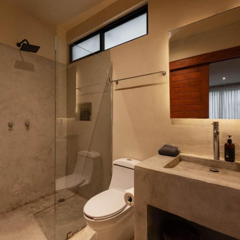 Elegant boho Tulum villa 3 pools and jacuzzi - Maison de Vacances - 30