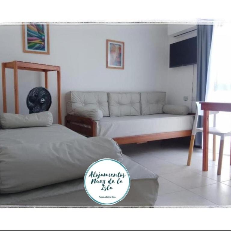 "Hana Apart" -Mono Camas Individuales- CENTRO a 6 cuadras! - Apartamento de 1 dormitorio - 1