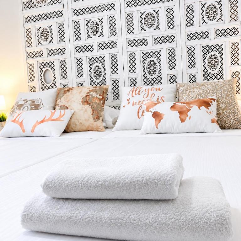 Alojamiento turístico La Orilla Izquierda Parking Opcional - Apartamento de 3 dormitorios - 3