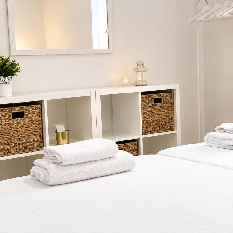 Alojamiento turístico La Orilla Izquierda Parking Opcional - Apartamento de 3 dormitorios - 10