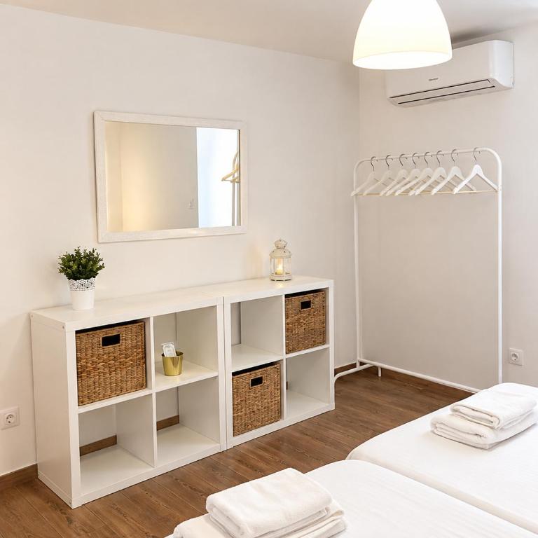 Alojamiento turístico La Orilla Izquierda Parking Opcional - Apartamento de 3 dormitorios - 7