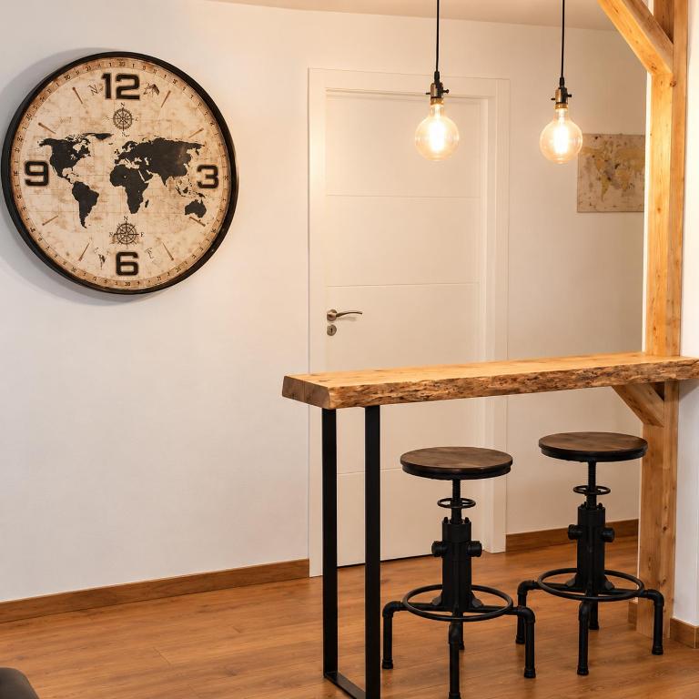 Alojamiento turístico La Orilla Izquierda Parking Opcional - Apartamento de 3 dormitorios - 12