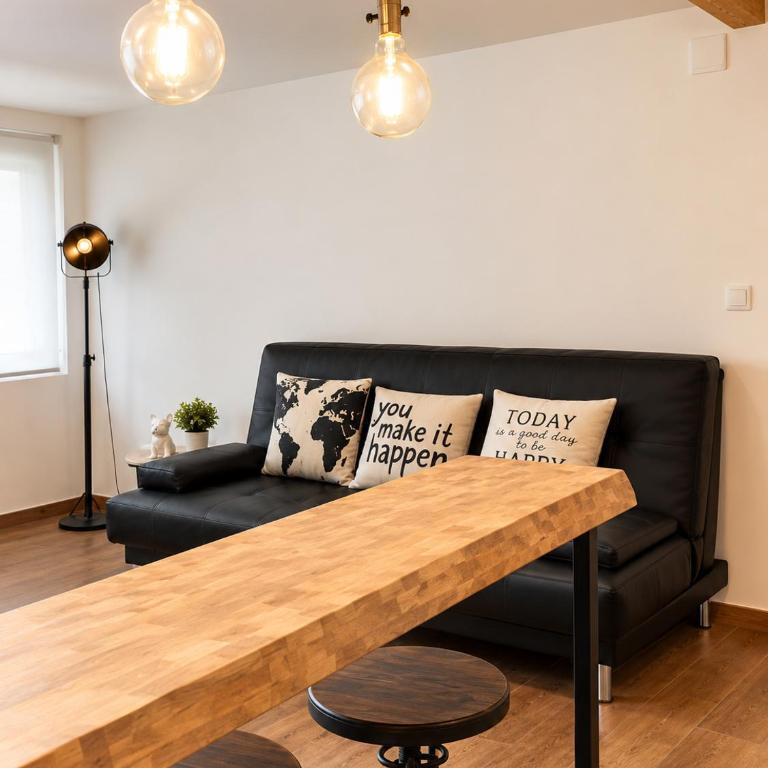 Alojamiento turístico La Orilla Izquierda Parking Opcional - Apartamento de 3 dormitorios - 13