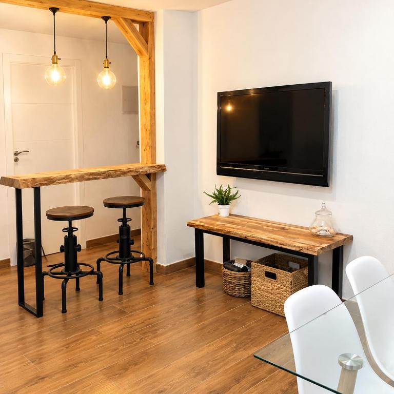 Alojamiento turístico La Orilla Izquierda Parking Opcional - Apartamento de 3 dormitorios - 14