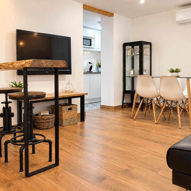 Alojamiento turístico La Orilla Izquierda Parking Opcional - Apartamento de 3 dormitorios - 15