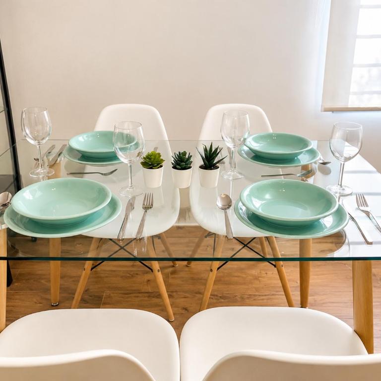Alojamiento turístico La Orilla Izquierda Parking Opcional - Apartamento de 3 dormitorios - 18