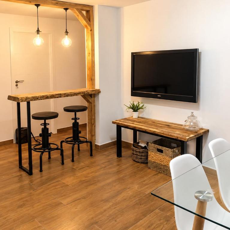 Alojamiento turístico La Orilla Izquierda Parking Opcional - Apartamento de 3 dormitorios - 25