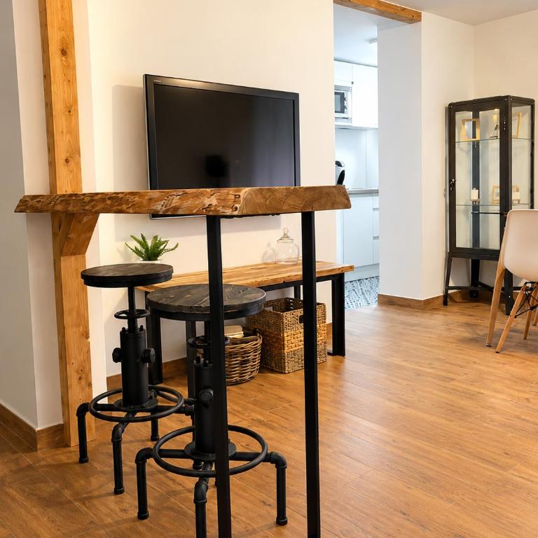Alojamiento turístico La Orilla Izquierda Parking Opcional - Apartamento de 3 dormitorios - 24