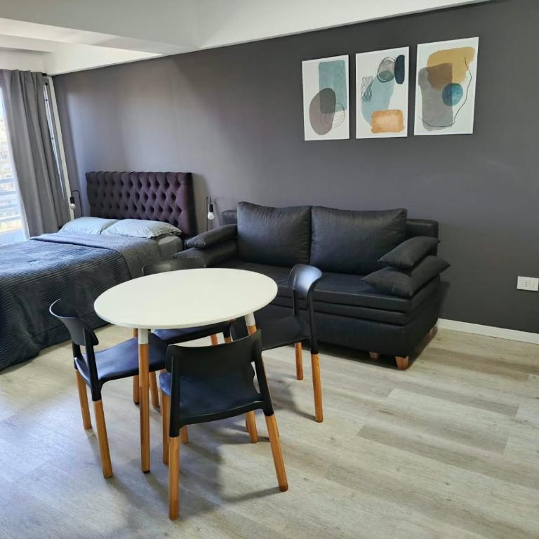 MOVISTAR ARENA PREMIUM 812 Coch opc y Segur a metros del Movistar Arena - Apartamento de 1 dormitorio - 6