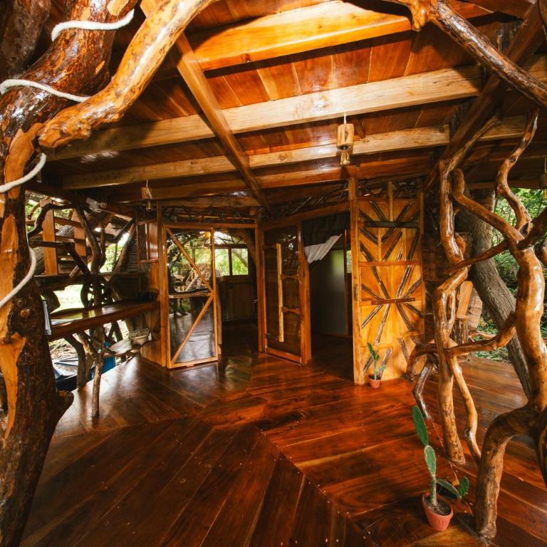 Simbiosis Treehouse Lower Suite - Apartamento de 1 dormitorio - 19