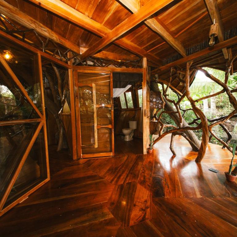 Simbiosis Treehouse Lower Suite - Apartamento de 1 dormitorio - 20