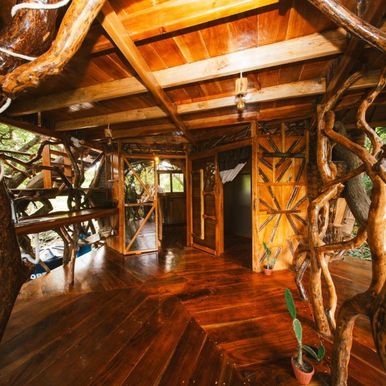 Simbiosis Treehouse Lower Suite - Apartamento de 1 dormitorio - 21