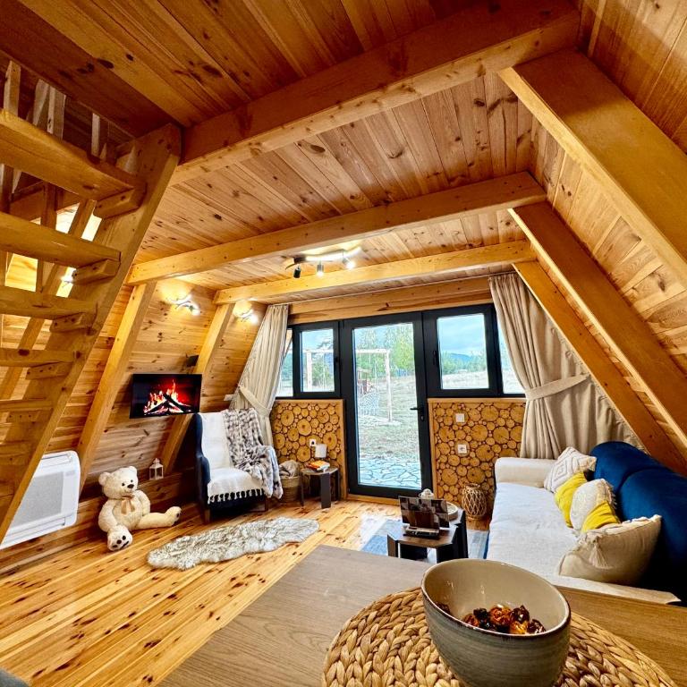 Casa dell'Orso - Brvnara sa 1 Spavaćom Sobom - 5