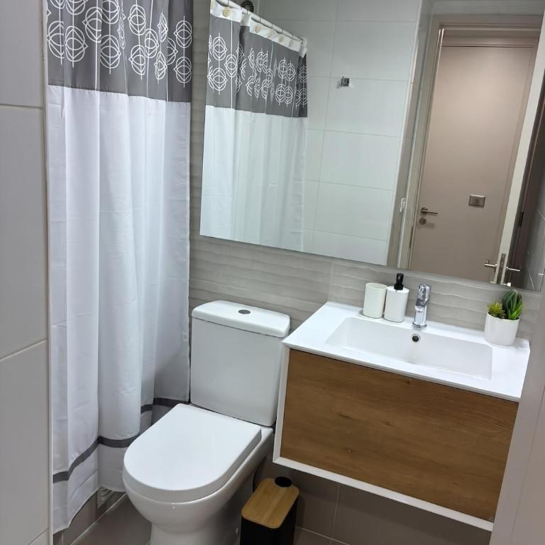 Apartment in Santiago - Two-Bedroom Apartment - 10