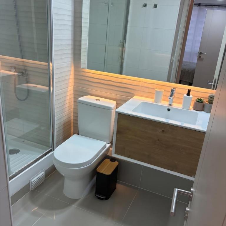 Apartment in Santiago - Two-Bedroom Apartment - 20