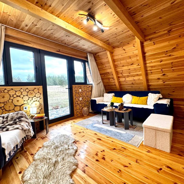 Casa dell'Orso - Brvnara sa 1 Spavaćom Sobom - 7