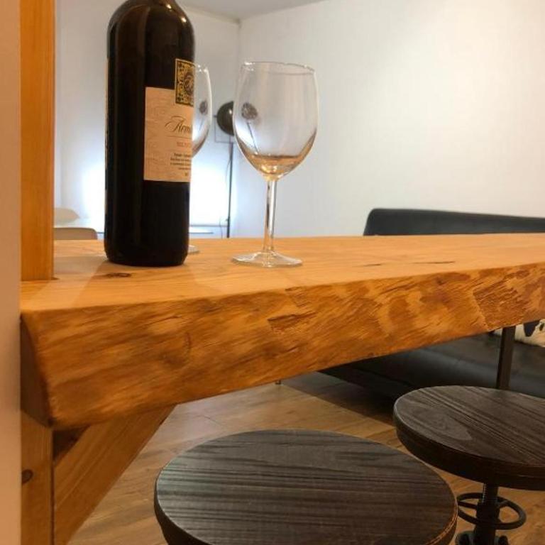 Alojamiento turístico La Orilla Izquierda Parking Opcional - Apartamento de 3 dormitorios - 21
