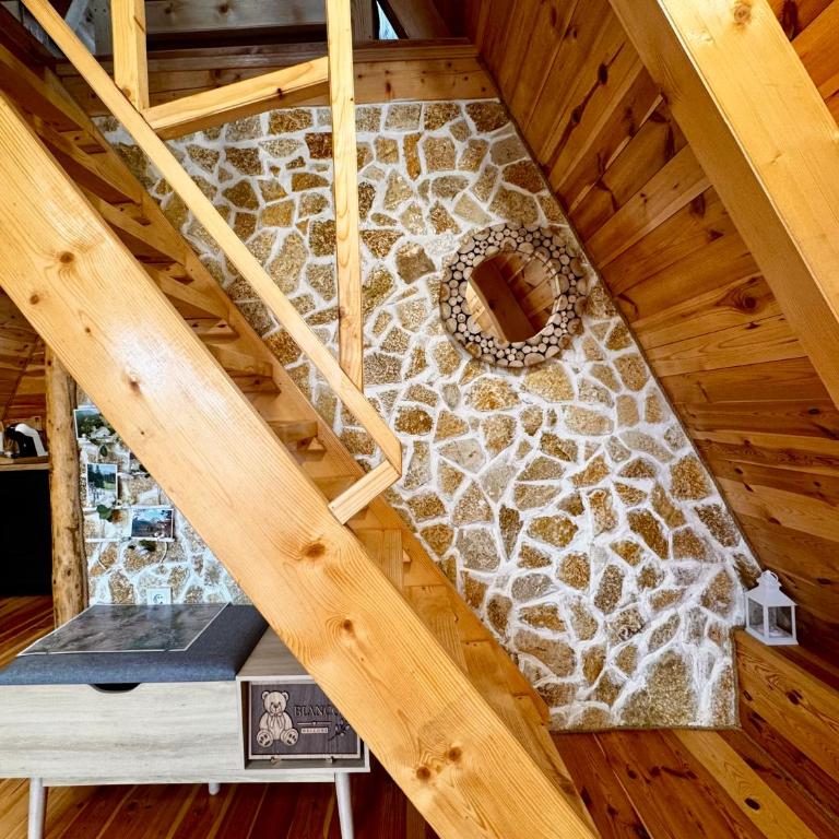 Casa dell'Orso - Brvnara sa 1 Spavaćom Sobom - 18