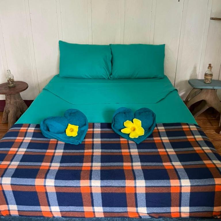 El Mirador Reserva Eco-Turistica - Two-Bedroom House - 3