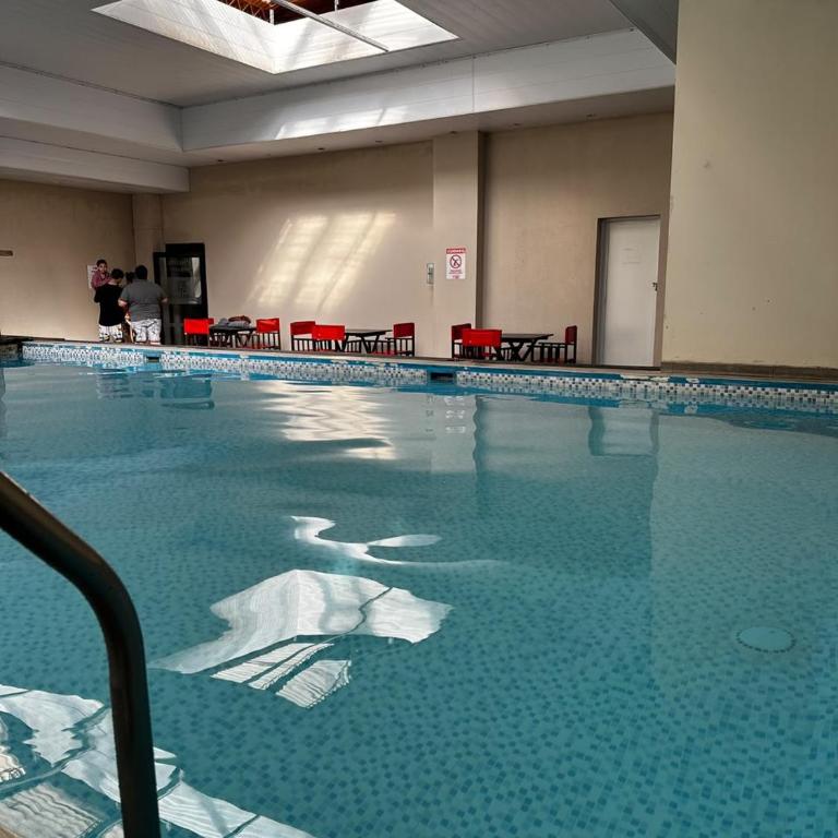 Depto vista directa al mar con Piscina climatizada - Apartamento de 1 dormitorio - 30