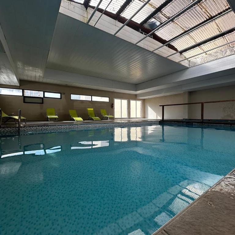 Depto vista directa al mar con Piscina climatizada - Apartamento de 1 dormitorio - 1