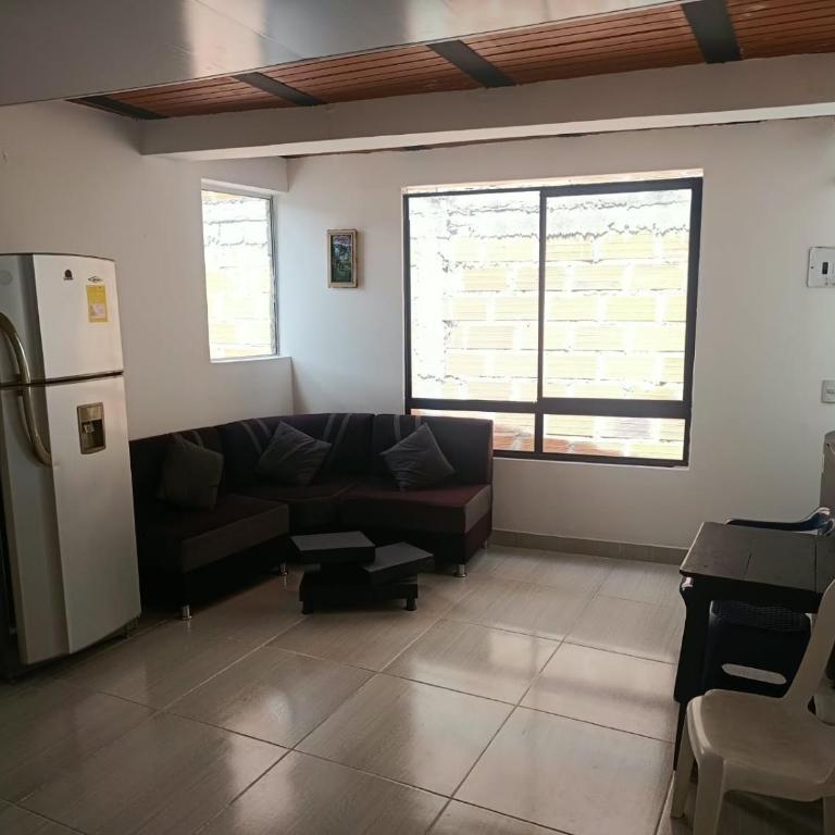 Apartamento Mirador El Cristo - Medellín - Apartamento de 1 dormitorio - 1