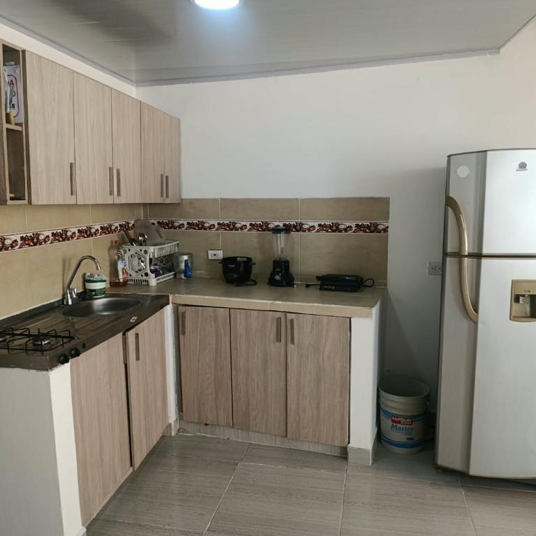 Apartamento Mirador El Cristo - Medellín - Apartamento de 1 dormitorio - 2