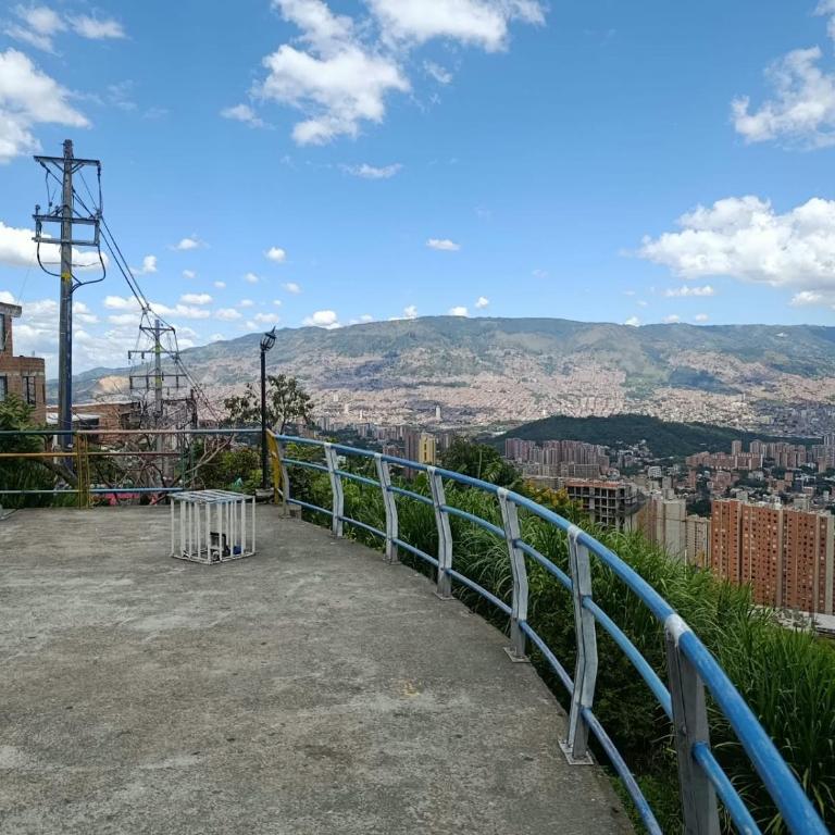 Apartamento Mirador El Cristo - Medellín - Apartamento de 1 dormitorio - 5