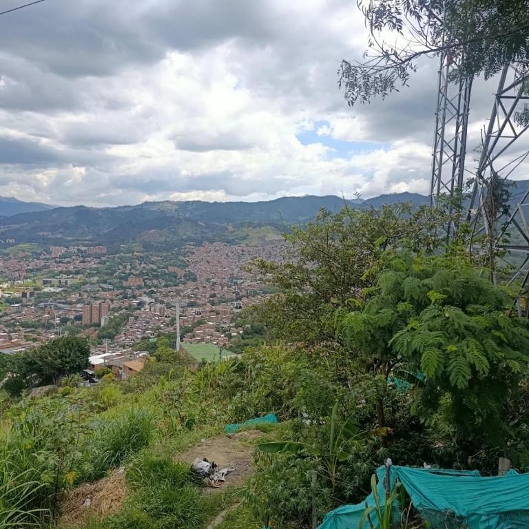 Apartamento Mirador El Cristo - Medellín - Apartamento de 1 dormitorio - 6