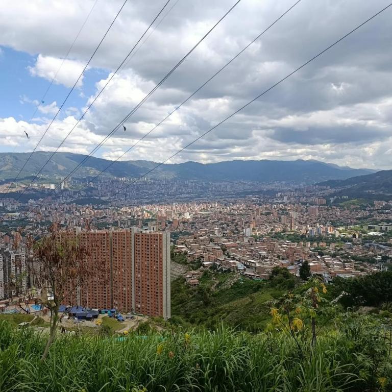 Apartamento Mirador El Cristo - Medellín - Apartamento de 1 dormitorio - 7