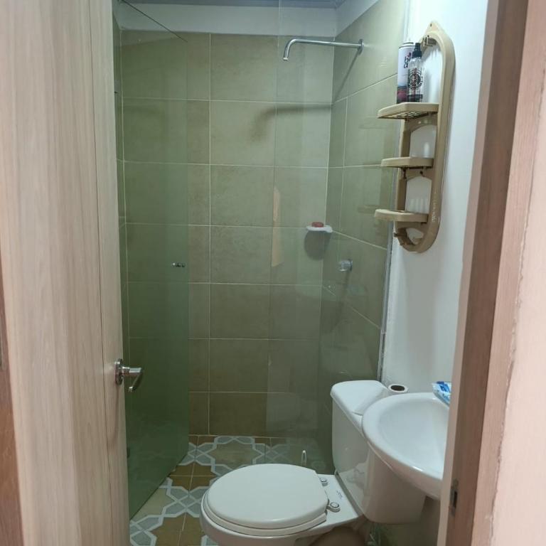 Apartamento Mirador El Cristo - Medellín - Apartamento de 1 dormitorio - 8