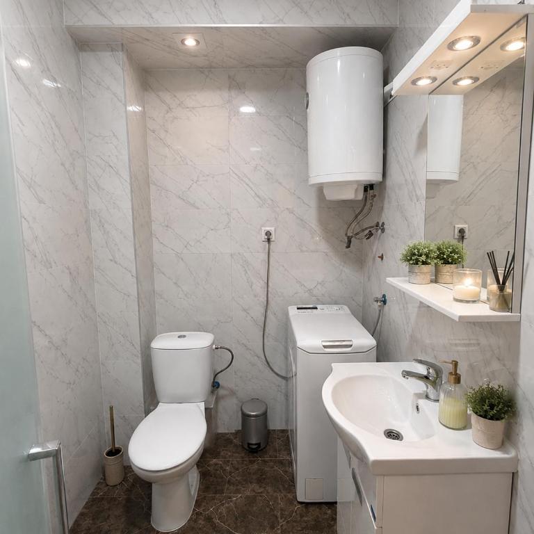 Vema 1 Apartman - Apartment mit 1 Schlafzimmer - 4