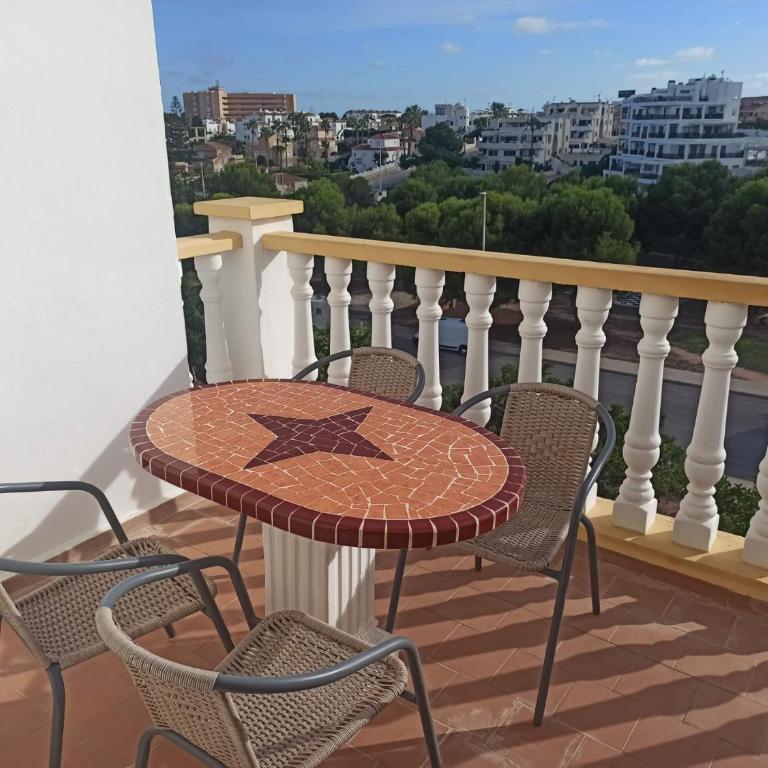 Sunlight Penthouse Molino Blanco - South Facing - La Zenia - Apartamento de 2 dormitorios con balcón y terraza - 14