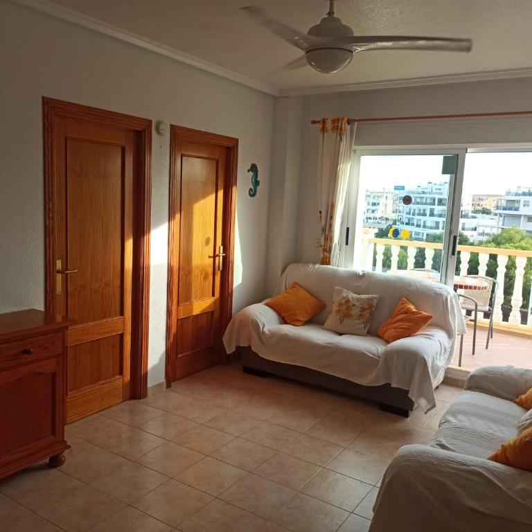 Sunlight Penthouse Molino Blanco - South Facing - La Zenia - Apartamento de 2 dormitorios con balcón y terraza - 11