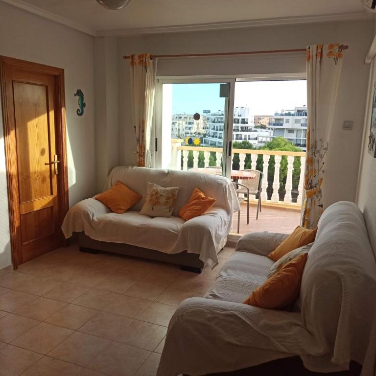 Sunlight Penthouse Molino Blanco - South Facing - La Zenia - Apartamento de 2 dormitorios con balcón y terraza - 12