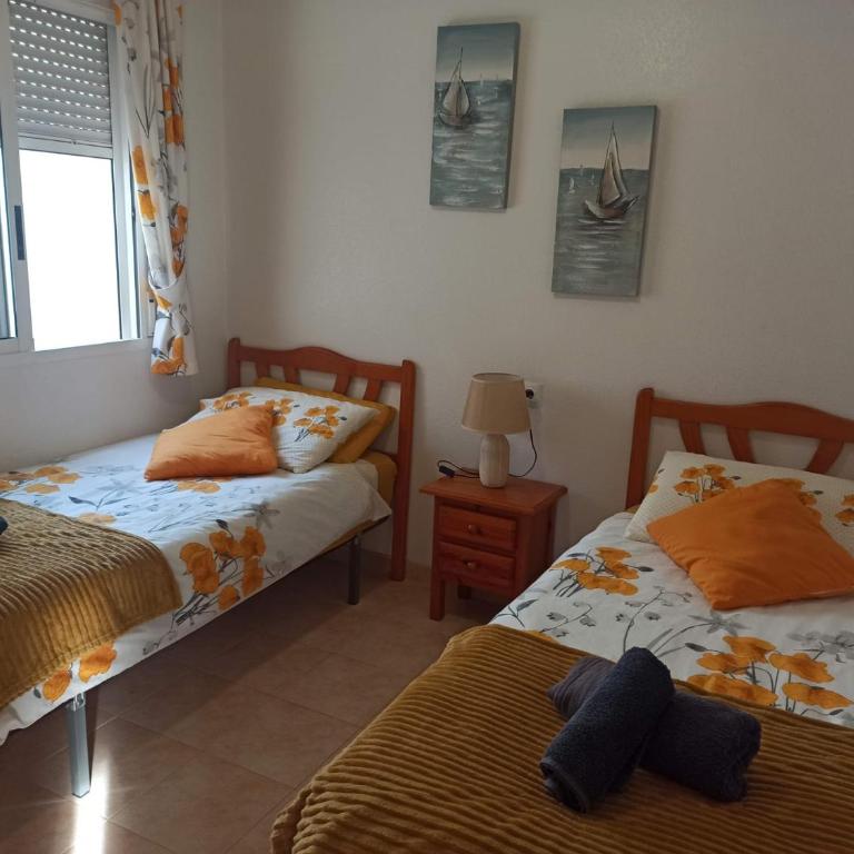 Sunlight Penthouse Molino Blanco - South Facing - La Zenia - Apartamento de 2 dormitorios con balcón y terraza - 13