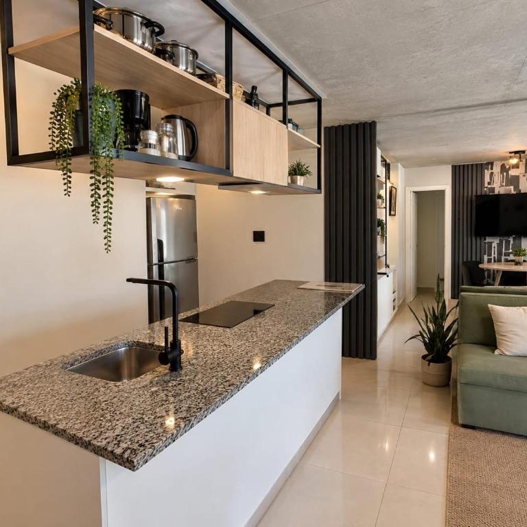 Córdoba Suite Dptos - Apartamento de 2 dormitorios - 2