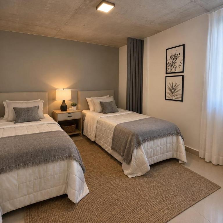 Córdoba Suite Dptos - Apartamento de 2 dormitorios - 3