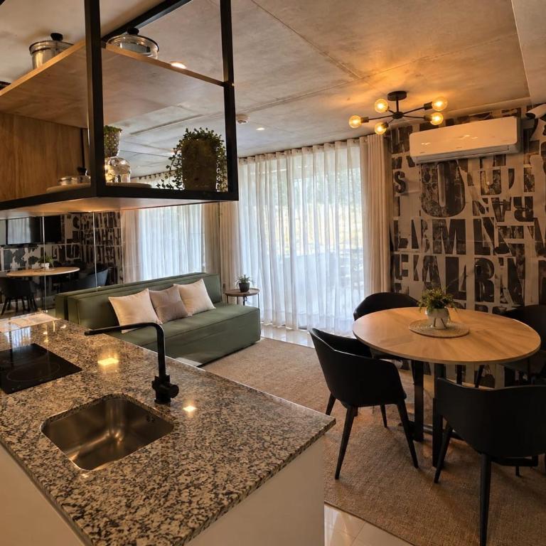 Córdoba Suite Dptos - Apartamento de 2 dormitorios - 5