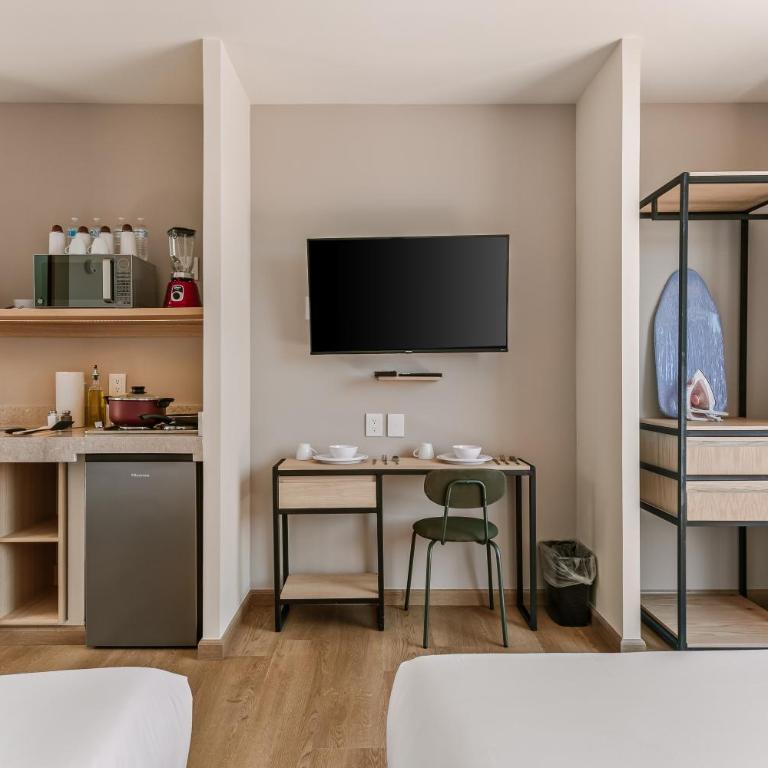 Allende By Homirent - Suite Doble Estándar - 12