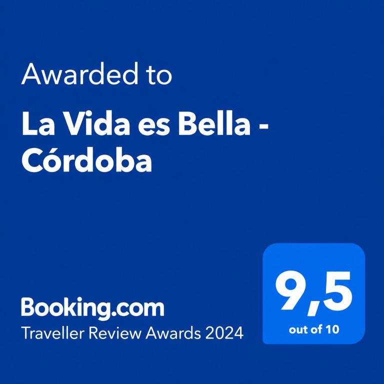 La Vida es Bella Córdoba Parking Opcional - Two-Bedroom Apartment - 31