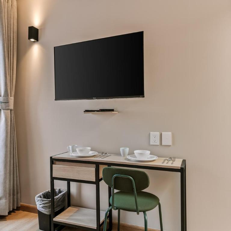 Allende By Homirent - Suite con cama extragrande - 7