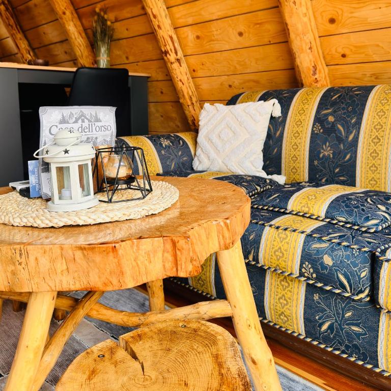 Casa dell'Orso - Brvnara sa 1 Spavaćom Sobom - 10