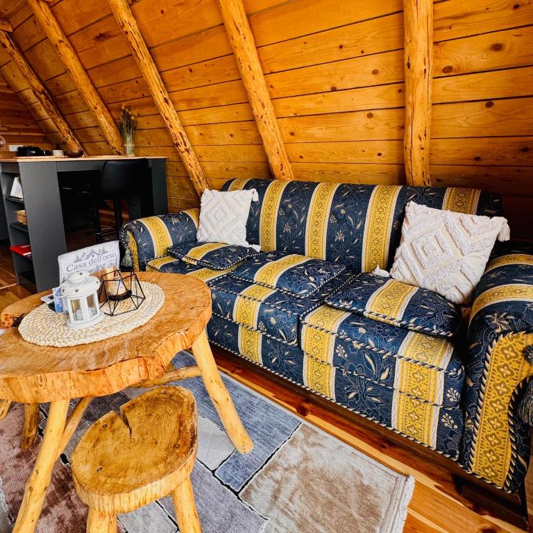 Casa dell'Orso - Brvnara sa 1 Spavaćom Sobom - 8