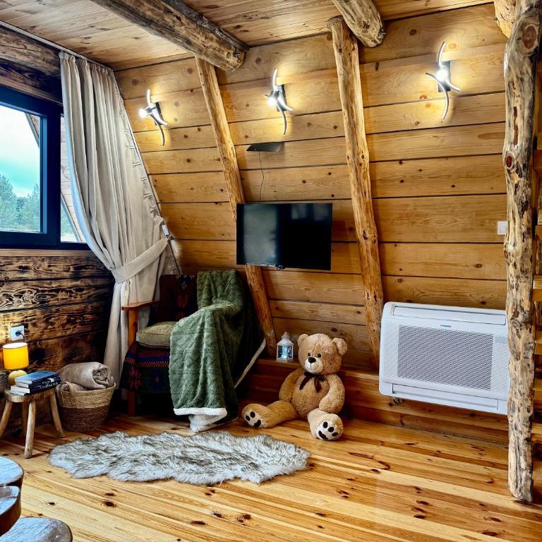 Casa dell'Orso - Brvnara sa 1 Spavaćom Sobom - 19