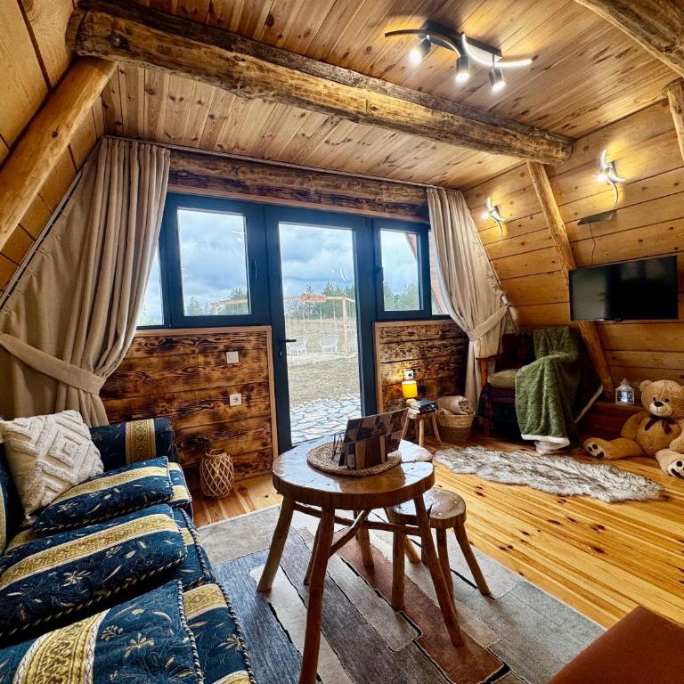 Casa dell'Orso - Brvnara sa 1 Spavaćom Sobom - 5