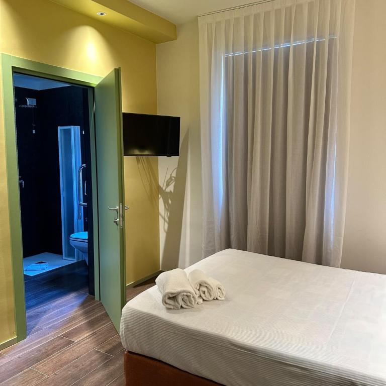Hotel Arno - Habitación Individual Superior - 1
