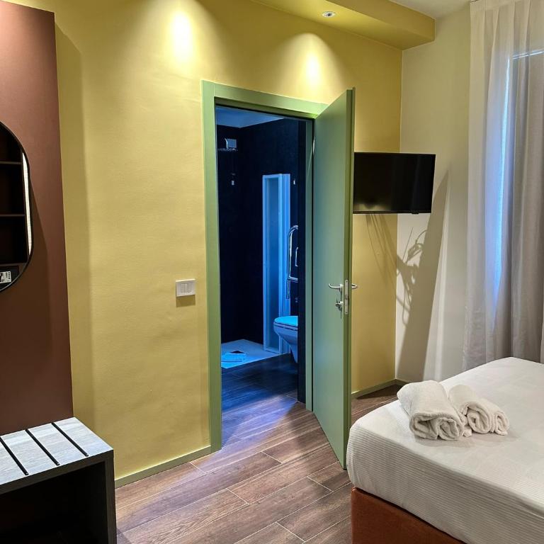 Hotel Arno - Habitación Individual Superior - 7